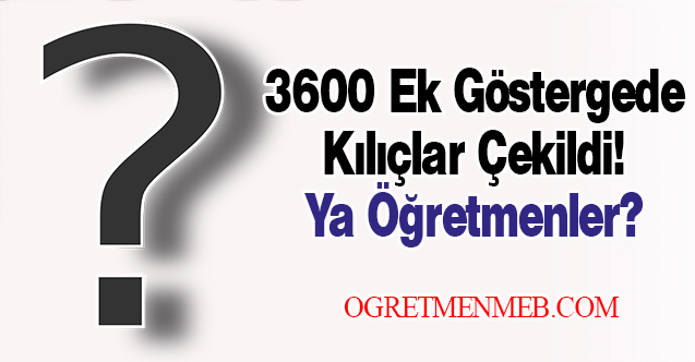 Kılıçdaroğlu ve Süleyman Soylu'dan 3600 Ek Gösterge Açıklaması