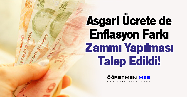 Enflasyon, Asgari Ücrete de Uygulanabilir Mi?