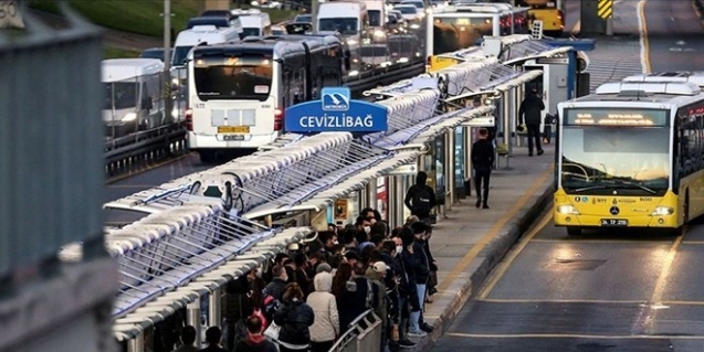 İstanbul'da ücretsiz ulaşım kararı