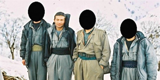 O bir KHK'lı: PKK'nın dağ kadrosunda çıktı
