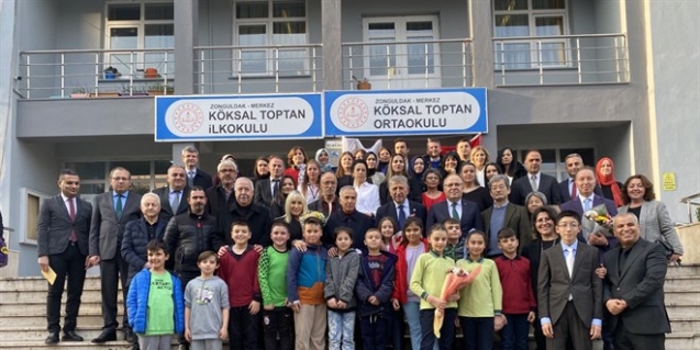 Türkiye ve Japonya'daki iki okul 'kardeş okul' olacak