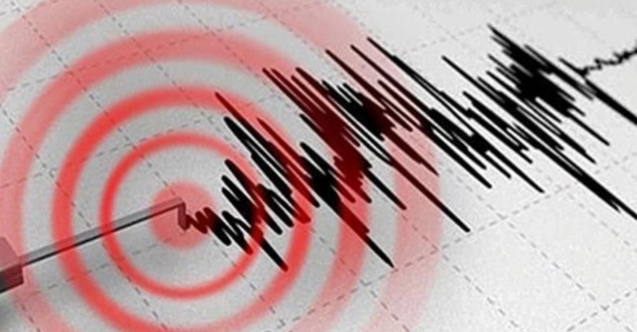 Hatay'da 6,4 büyüklüğünde deprem