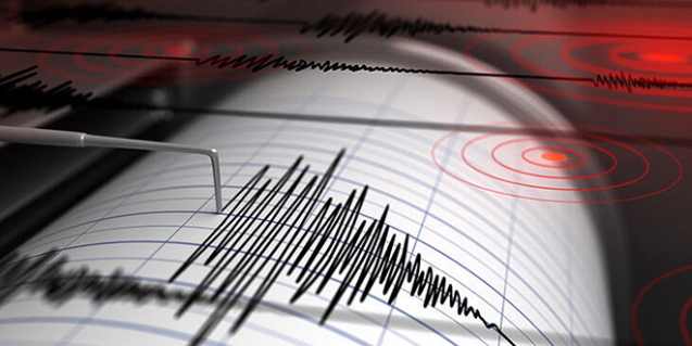 Sivas'ın Gürün ilçesinde 4,7 büyüklüğünde deprem meydana geldi