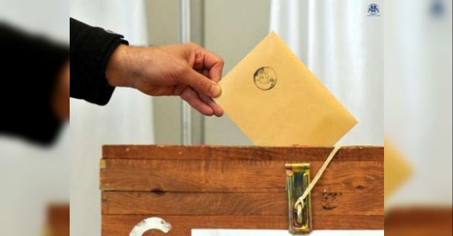 Yurt dışında oy kullanan seçmen sayısı 1 milyon 165 bini aştı