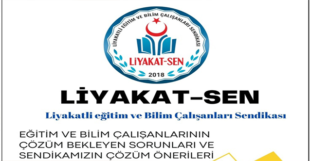YENİ MİLLİ EĞİTİM BAKANINA 41 MADDELİK "TO DO LIST" ÖNERİSİ