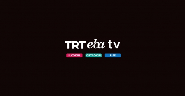 TRT EBA yayına tek kanaldan devam edecek